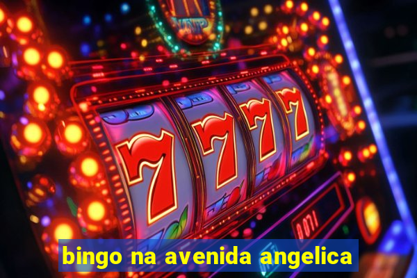 bingo na avenida angelica